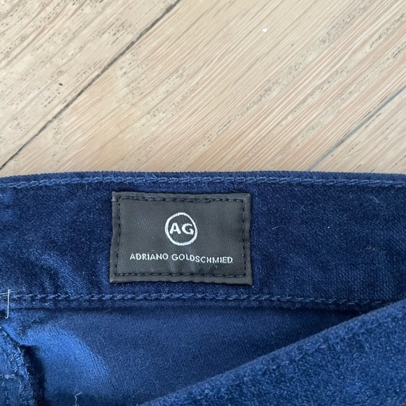 AG Jeans Velvet Pants - Picture 6 of 6